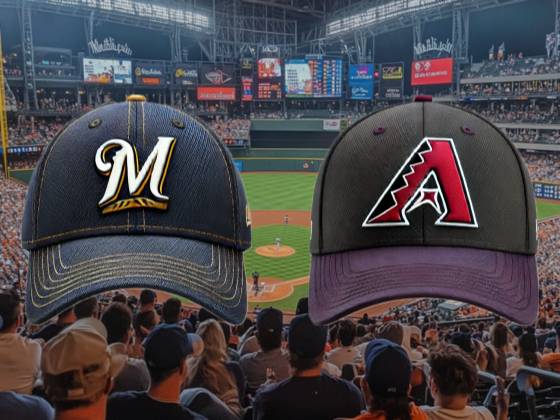 Arizona Diamondbacks vs. Milwaukee Brewers